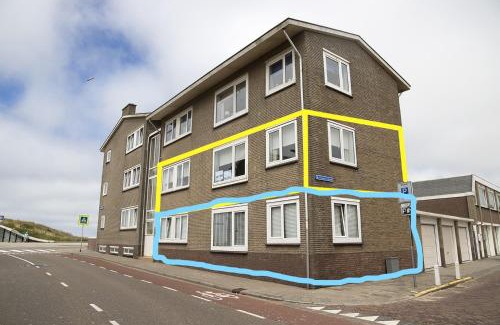Municipality of Katwijk Apartment | Kustappartementenkatwijk 2F