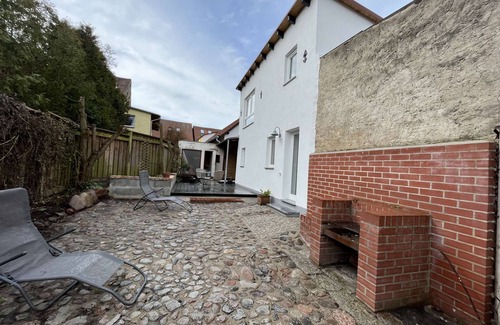 Usedom Apartment | Kutscherhaus /Stadthaus Usedom