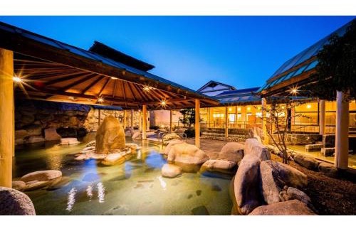 Toon Hotel | Kutsurogi no Yado Juraku - Vacation STAY 03507v
