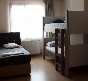Yomra Apartment | KUZEY Yıldızı
