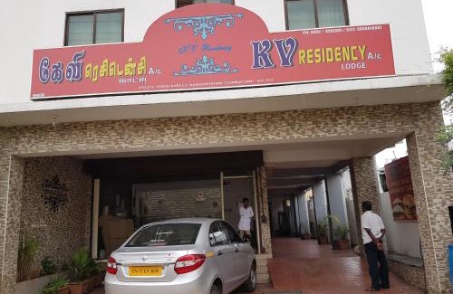 Gandhipuram Hotel | KV Residency