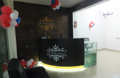 Gandhipuram Hotel | KV Residency
