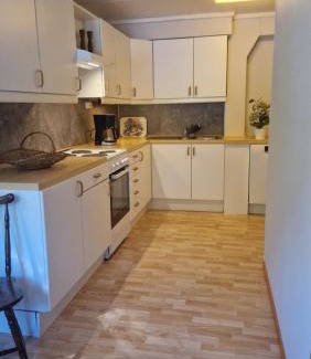Eidfjord Apartment | Kvamsdal Pensjonat