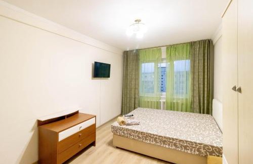 Obolon' Apartment | Kvartirkoff na Arhipenko 8