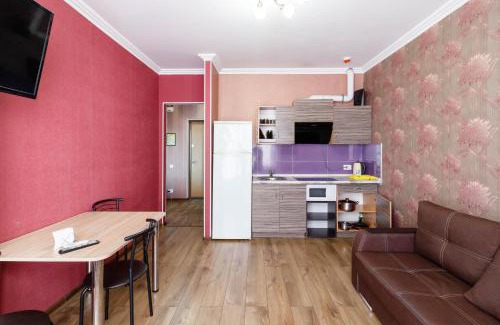 Obolon' Apartment | Kvartirkoff na Bogatyrskaya 6a, 15th floor