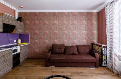 Obolon' Apartment | Kvartirkoff na Bogatyrskaya 6a, 15th floor