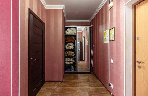 Obolon' Apartment | Kvartirkoff na Bogatyrskaya 6a, 15th floor