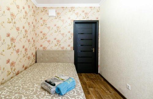 Obolon' Apartment | Kvartirkoff na Bogatyrskaya 6a, 15th floor
