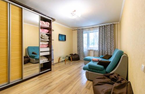 Obolon' Apartment | Kvartirkoff na Geroev Dnepra 36 b