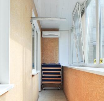Obolon' Apartment | Kvartirkoff na Geroev Dnepra 36 b
