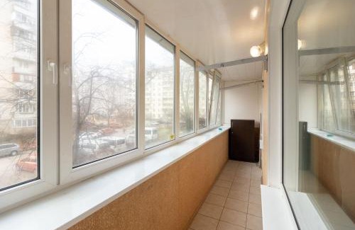 Obolon' Apartment | Kvartirkoff na Geroev Dnepra 36 b