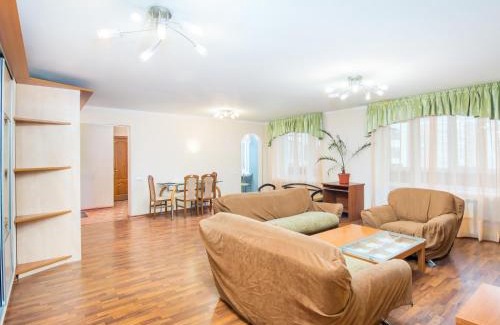 Obolon' Apartment | kvartirkoff na Levka Lukyanenko 13a