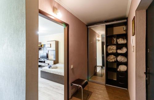 Obolon' Apartment | kvartirkoff na Obolonskiy prospekt 9