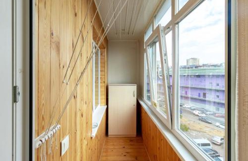 Obolon' Apartment | Kvartirkoff na Obolonskiy prospekt 31