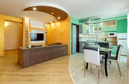 Obolon' Apartment | Kvartirkoff na Obolonskom 40
