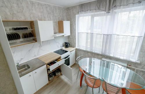 Obolon' Apartment | Kvartirkoff na Ozernaya 26