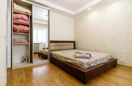 Obolon' Apartment | Kvartirkoff na Polku Azov 32b