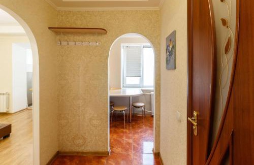 Obolon' Apartment | Kvartirkoff na Polku Azov 32b