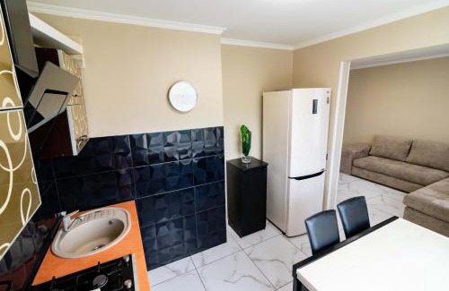 Obolon' Apartment | Kvartirkoff na Prirechnaya 5