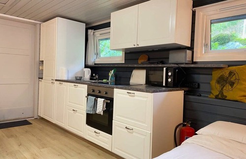 Kristiansand Cabin | Kveldsro cabin in nice surroundings