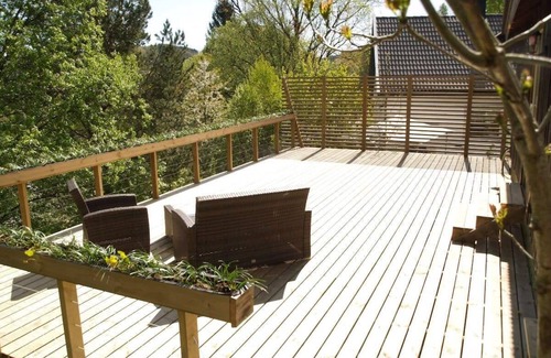 Kristiansand Cabin | Kveldsro cabin in nice surroundings