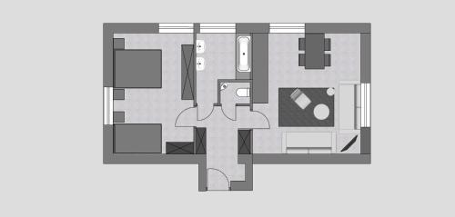 Kvilda Apartment | Kvilda Kilián apartmán Javor