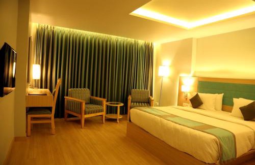 Srirangam Hotel | KVM Hotels Srirangam