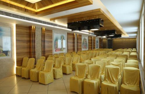 Srirangam Hotel | KVM Hotels Srirangam