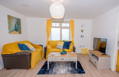 Peterborough Apartment | KVM - Sunshine Apartment