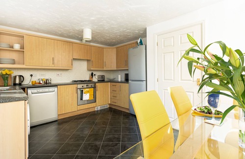 Peterborough Apartment | KVM - Whitebeam House