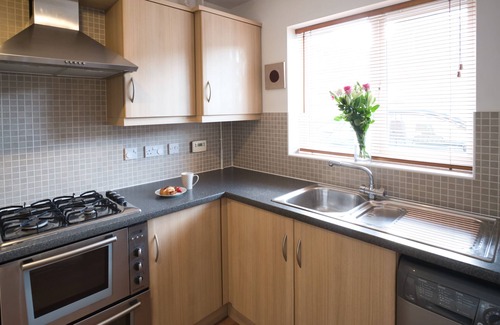 Peterborough Apartment | KVM - Whitebeam House