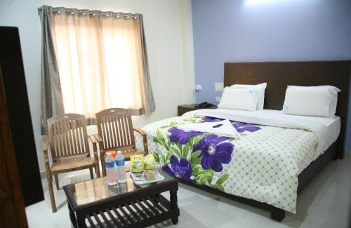 Tirupati Hotel | KVP Inn