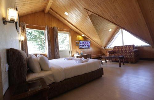 Fagu Hotel | KVR Clarks Inn, Kufri