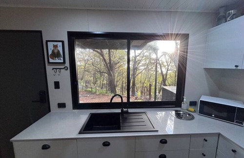 Crafers West House | KW Treehouse: Adelaide Hills Escape