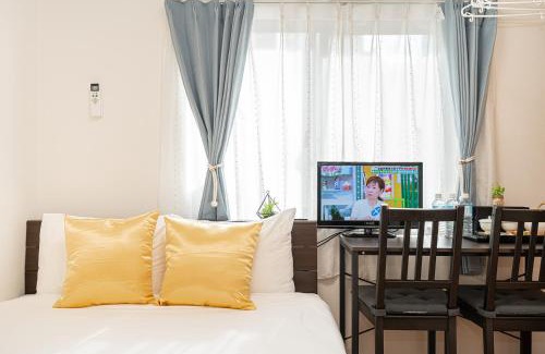 Kameido House | KYARA HOTEL 亀戸b