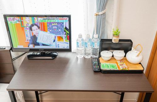 Kameido House | KYARA HOTEL 亀戸b