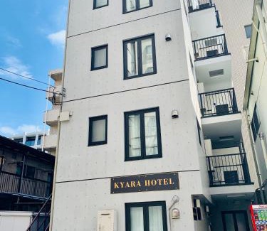 Kameido House | KYARA HOTEL 亀戸b