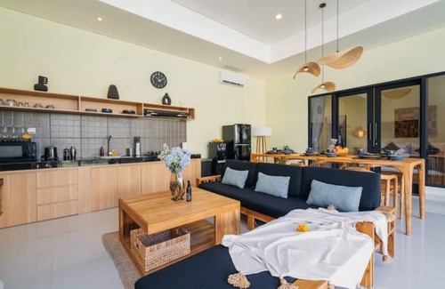 Batu Bolong House | Kyati - Your Private 3BR Oasis Of Tranquility in Canggun