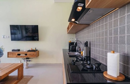 Batu Bolong House | Kyati - Your Private 3BR Oasis Of Tranquility in Canggun