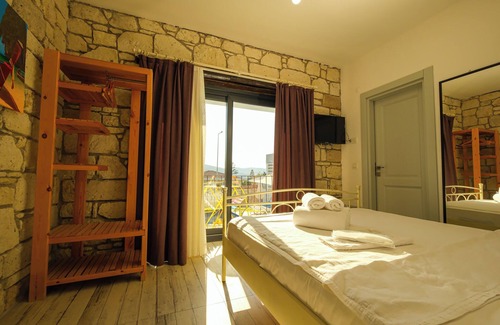 Tokoglu Hotel | Kybele Alacati