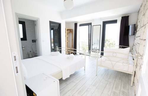 Tokoglu Hotel | Kybele Alacati