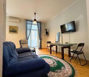 Lypky Apartment | Kyiv 3D Kruglik Apartment