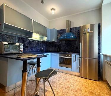 Lypky Apartment | Kyiv 3D Kruglik Apartment