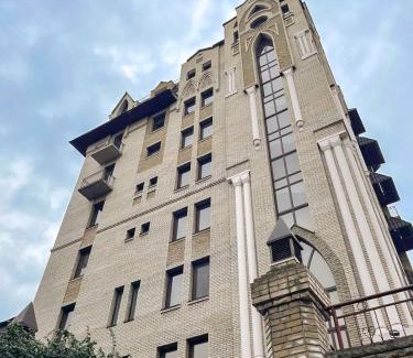 Afanasivsʹkyy Yar Hotel | Kyiv Honchara Hotel