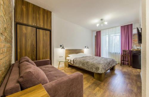 Lypky Apartment | Kyiv Quiet Loft