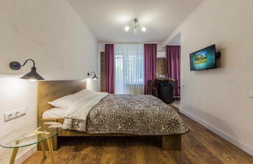 Lypky Apartment | Kyiv Quiet Loft