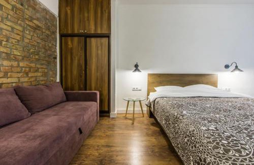 Lypky Apartment | Kyiv Quiet Loft