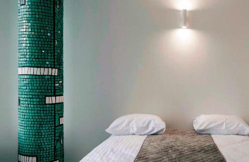 Holosiivskyj Hotel | Kyivpasservis Hotel