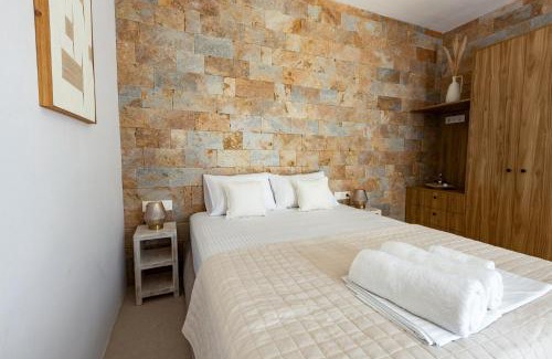 Naousa Apartment | Kyma & Anemos Suites