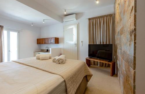 Naousa Apartment | Kyma & Anemos Suites